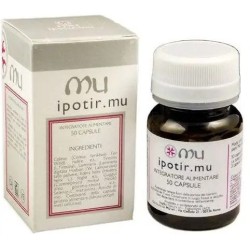 Ipotir Mu 50 Capsule 25 G