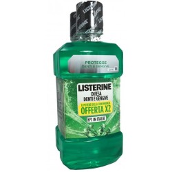 Johnson & Johnson Listerine...
