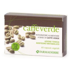 Farmaderbe Caffe' Verde 60...