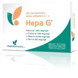 Pharmextracta Hepa G 30...