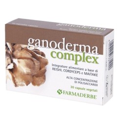 Farmaderbe Ganoderma...