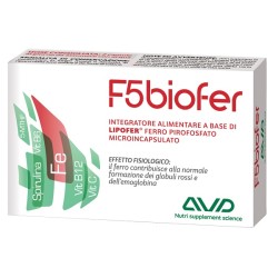 A. V. D. Reform F5 Biofer...