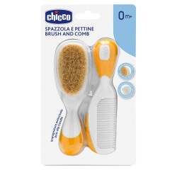 Chicco Spazzola + Pettine...