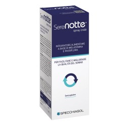 Specchiasol Serenotte Spray...