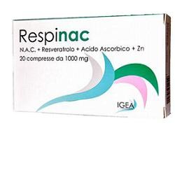 Igea Farmaceutici Respinac...