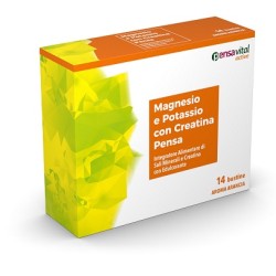 Pensa Pharma Magnesio E...