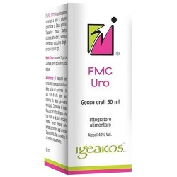 FMC URO GOCCE ORALI 50ML