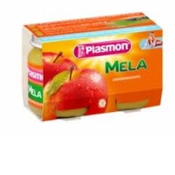 Plasmon Omogeneizzato Mela...