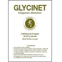 Bromatech Glycinet 24 Capsule
