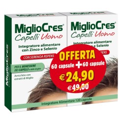 F&f Migliocres Uomo 60+60...