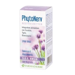 Farmaderbe Phytonerv Sos...