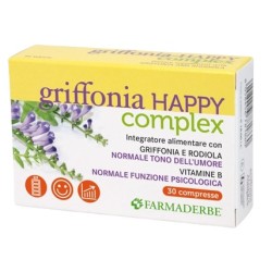 Farmaderbe Griffonia Happy...