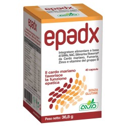 A. V. D. Reform Epadx 40...