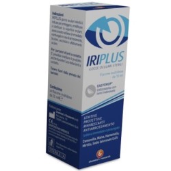 Chemist's Research Iriplus...