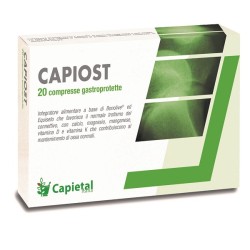 Capietal Italia Capiost 20...