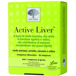 New Nordic Active Liver 30...