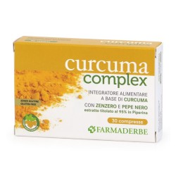Farmaderbe Curcuma Complex...