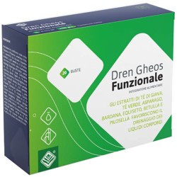 Dren Gheos Funzionale 20...
