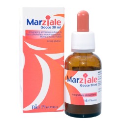 Bi3 Pharma Marziale Gocce...