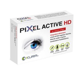 Kura Pixel Active Hd 30...