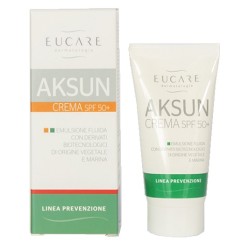 Eucare Aksun Crema 50 Ml
