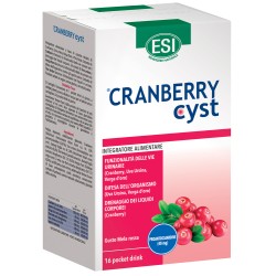 Esi Cranberry Cyst Pocket...