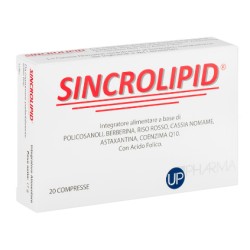 Up Pharma Sincrolipid 20...