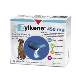 Zylkene 450 mg Cani 15-60...