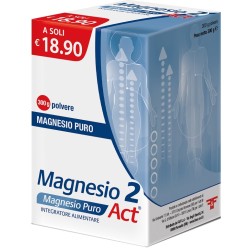 F&f Magnesio 2 Act Puro...