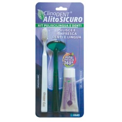 CLINODENT KIT PULISCILING DENT