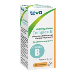 Teva Italia Multivitaminico...