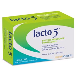 Montefarmaco Otc Lacto 5 10...