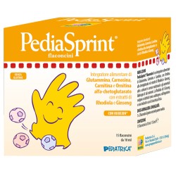 Pediatrica Pediasprint 15...