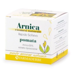 Farmaderbe Arnica Pomata 75 Ml