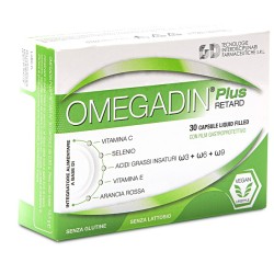 Gd Omegadin Plus Retard 30...