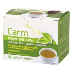 Farmaderbe Carm Tisana 15...