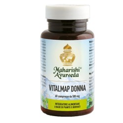 Map Italia Vitalmap Donna...