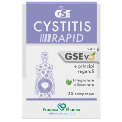 Prodeco Pharma Gse Cystitis...