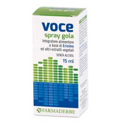 Farmaderbe Voce Spray Gola...