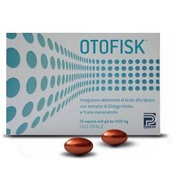 Polifarma Otofisk 30 Capsule