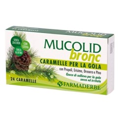 Farmaderbe Mucolid Bronc 24...