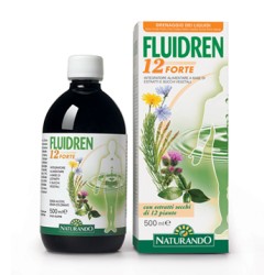 Naturando Fluidren 12 Forte...