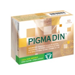 Gd Pigmadin 60 Compresse