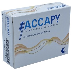 Biogroup Accapy 30 Capsule...