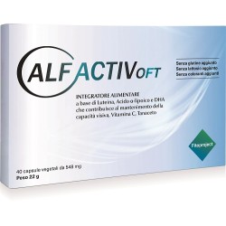 Fitoproject Alfactiv Oft 40...