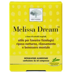 New Nordic Melissa Dream 60...