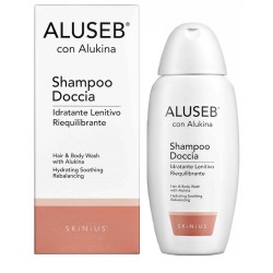 Skinius Aluseb Shampoo 125 Ml