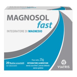 Meda Pharma Magnosol Fast...