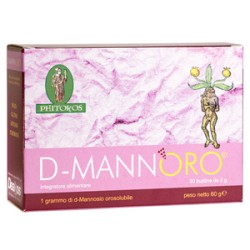 Deakos D-mannoro 30 Bustine