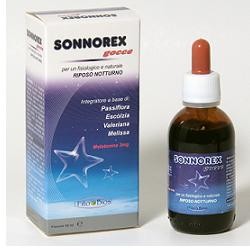 Fitobios Sonnorex Gocce 50 Ml